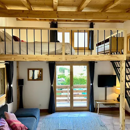 Private Loft Apartment, * Шамони
