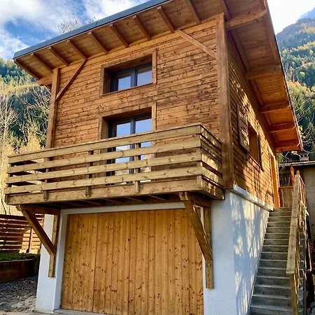 Private Loft Apartment, Appartamento Chamonix