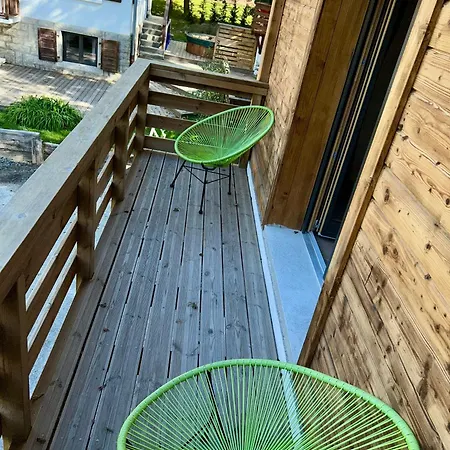 Appartamento Private Loft Apartment, Chamonix