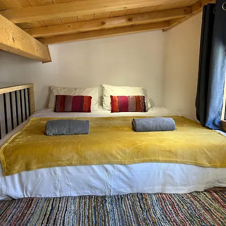 Private Loft Apartment, Шамони