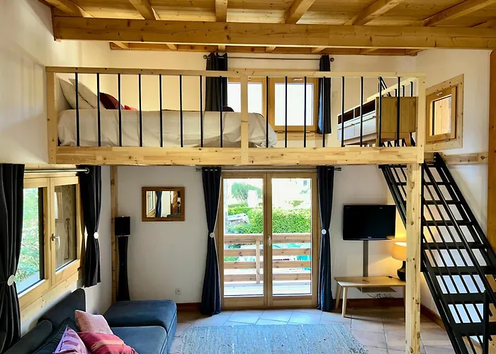 Private Loft Apartment, * 샤모니