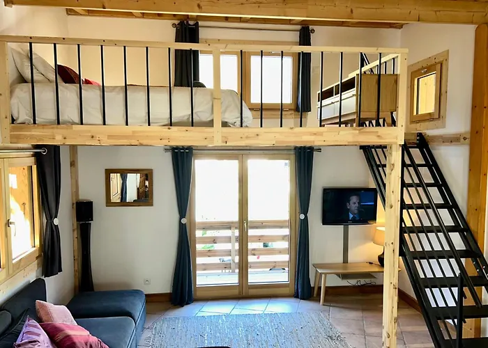 아파트 Private Loft Apartment,