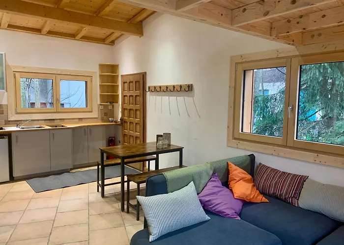 아파트 Private Loft Apartment, *