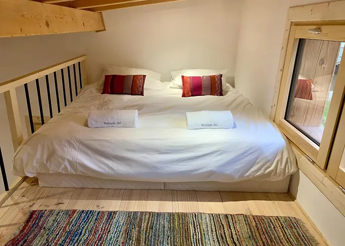 Private Loft Apartment, 아파트