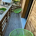 Lejlighed Private Loft Apartment, Chamonix