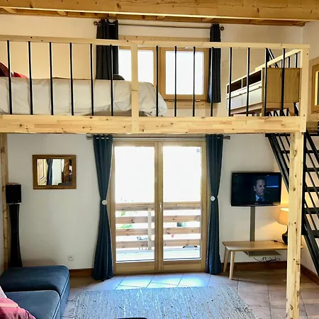 Lejlighed Private Loft Apartment,